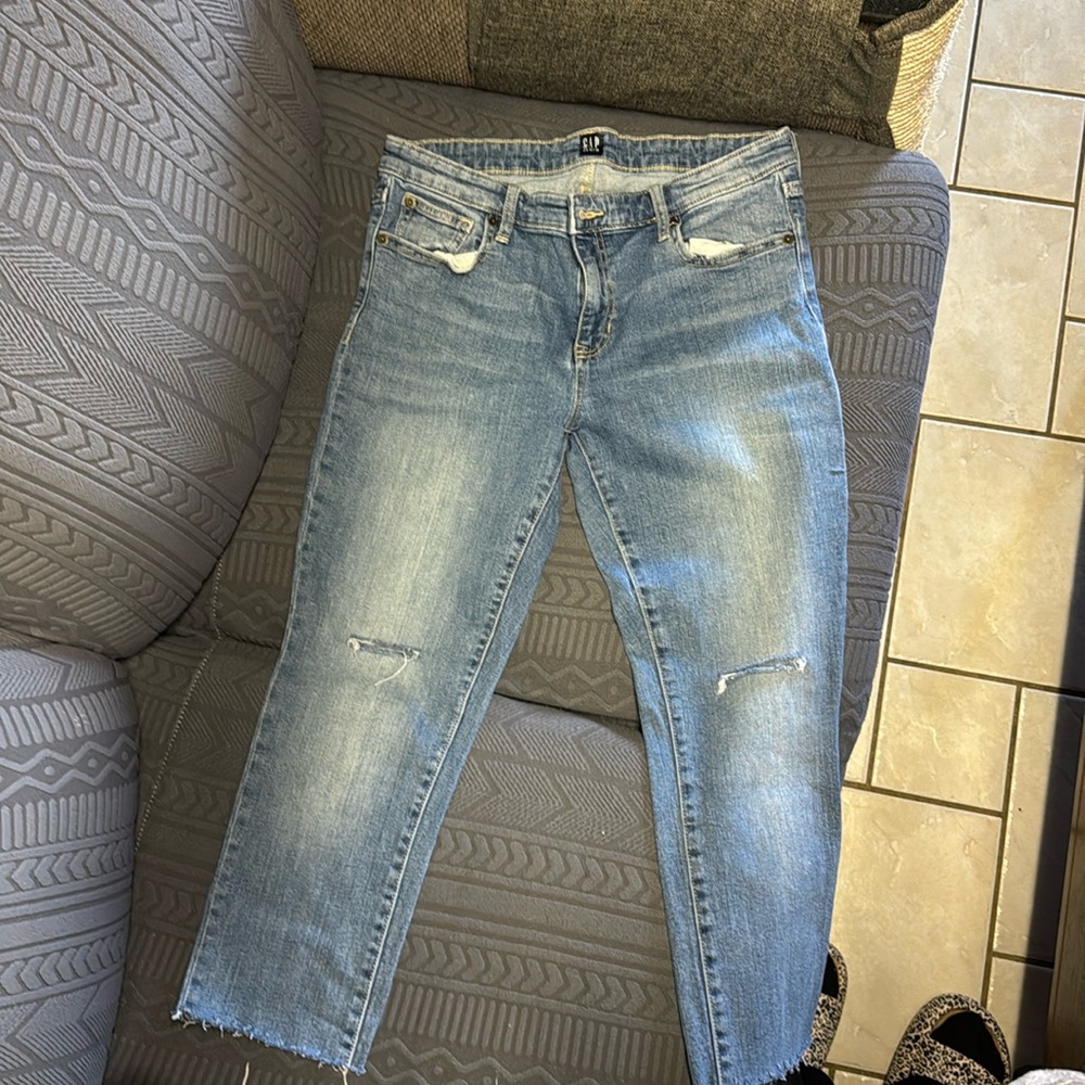 Gap women’s jeans